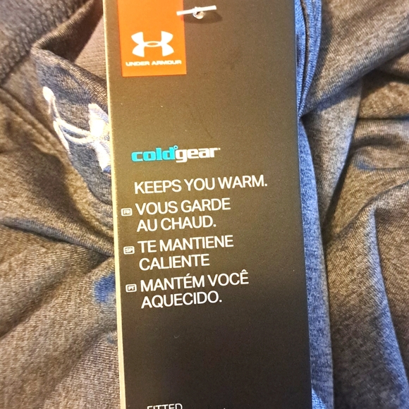 UNDER ARMOUR HEATGEAR TOP  XL - Picture 9 of 12